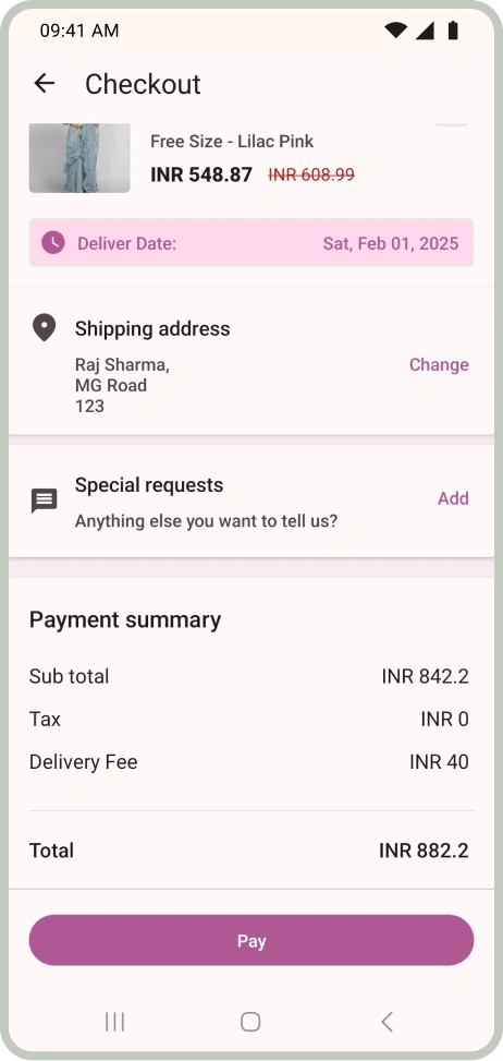 Meesho_AN_13 Android 30